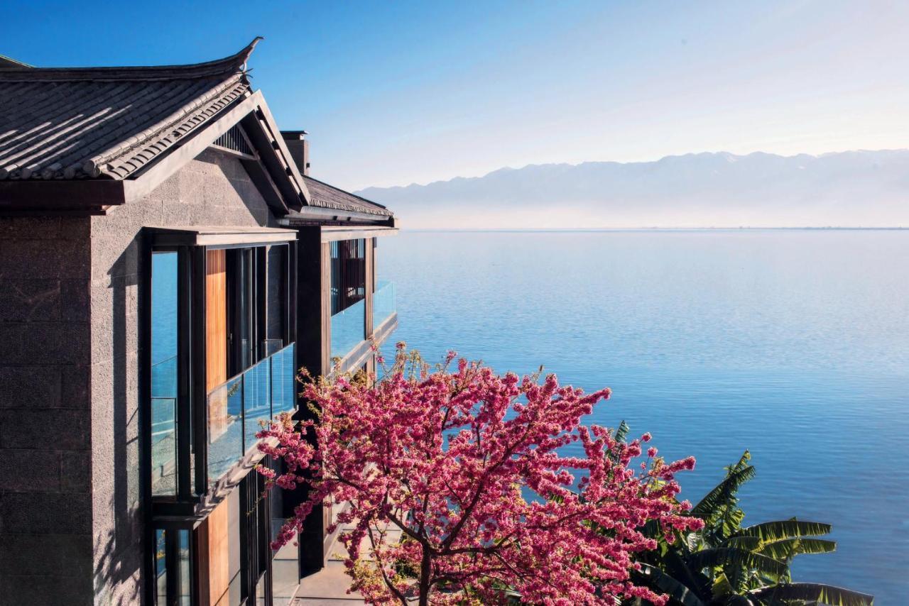 Yakamoz Erhai Hotel Dali (Yunnan) Exterior foto
